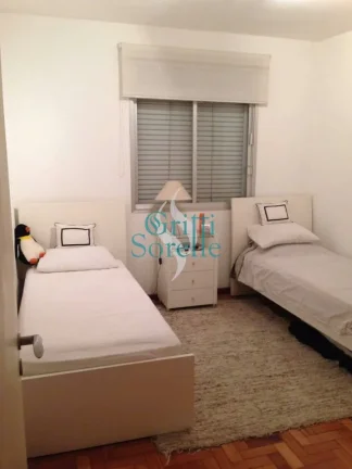 Imagem Apartamento à Venda no Itaim Bibi - São Paulo/SP.