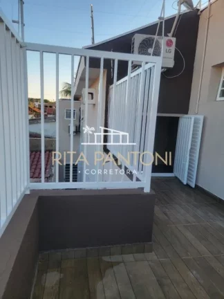 Imagem Casa Sobrado - Ribeirão Preto - Vila Tamandaré - Região Norte