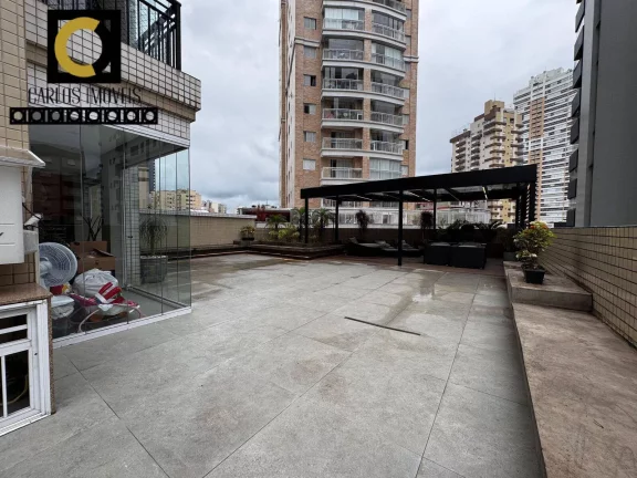 Imagem Apartamento Garden a venda - Gonzaga - Santos