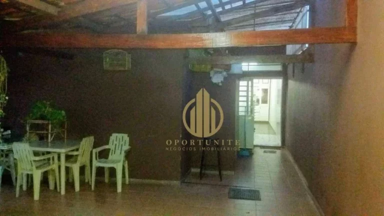 Imagem Casa com 2 dormitórios à venda, 173 m² por R$ 259.000,00 - Jardim José Sampaio Júnior - Ribeirão Preto/SP