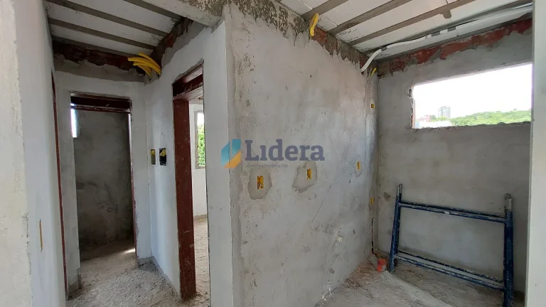 Imagem Apartamento duplex com piscina - 77.29m²- 3 quartos - 1 suíte - Manaíra, João Pessoa/PB