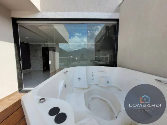 Imagem LINDA COBERTURA NO PEREQUÊ AÇU COM VISTA PARA O MAR !