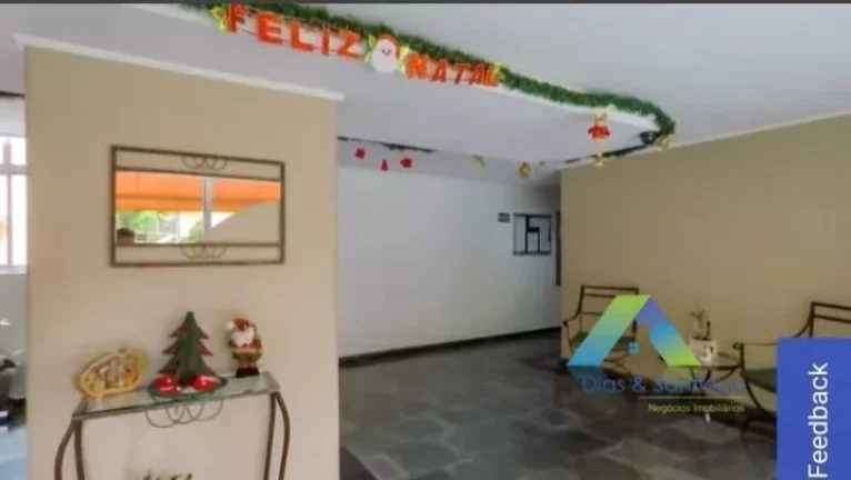 Imagem Apartamento com 3 dormitórios à venda, 60 m² por R$ 290.000,00 - Vila das Mercês - São Paulo/SP