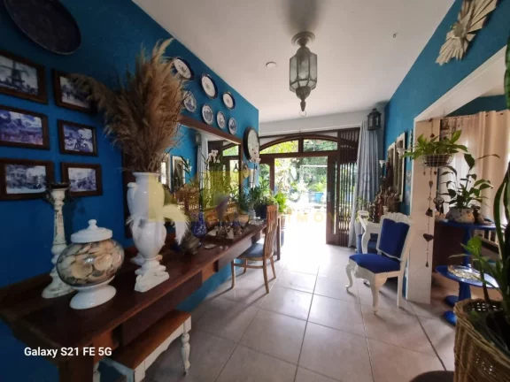 Imagem Casa com 5 Quartos à Venda, 400 m² em Ribeirão Fresco - Blumenau