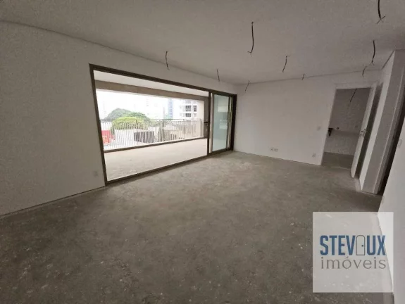 Imagem Apartamento com 3 dormitórios à venda, 149 m² - Moema - São Paulo/SP