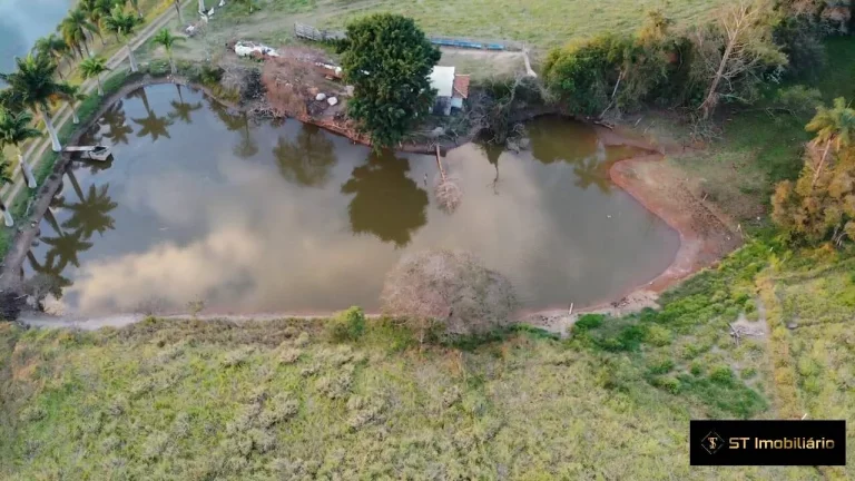 Imagem Oportunidade - 5.000m² - Terreno C/ Lago em Vargem SP - R$450Mil - Permuta