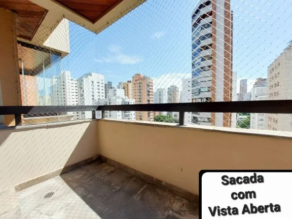Imagem Apartamento 130M², 3Q, 1 Suíte, 4 Banheiros, 2 Vagas, Varanda, Armários, Lavabo, Piscina, Playground, Salão de Festas, Dependência Completa de Serviço