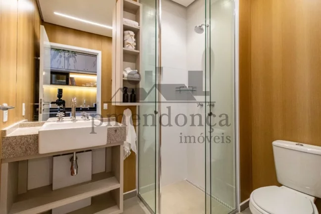 Imagem Pinheiros Studio com 27 M2, 1 quarto totalmente equipado, pronto para morar!