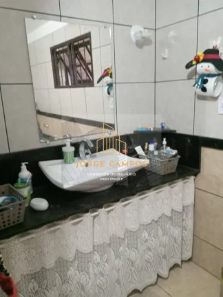 Imagem CA-25198 - CASA À VENDA NO JARDIM HELENA EM SJCAMPOS/SP