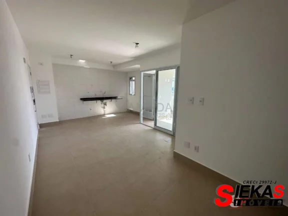 Imagem Apartamento à venda em São Paulo-SP, Tatuapé : 2 quartos, 1 suíte, 1 sala, 2 banheiros, 1 vaga de garagem, 67m² de área.