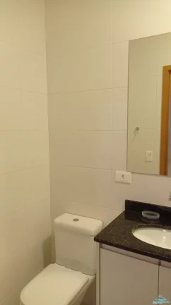 Imagem Apartamento de 2 dormitórios sendo 1 suíte com vista mar/Toninhas