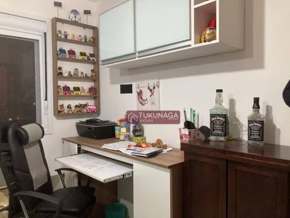Imagem Apartamento com 2 dormitórios à venda, 65 m² por R$ 569.000,00 - Vila Rosália - Guarulhos/SP