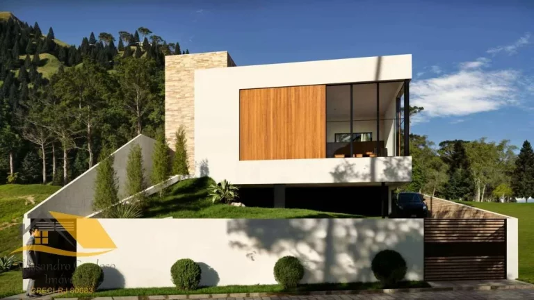 Vendo Linda Casa de Alto Padrão, Linear e Independente