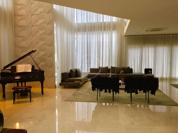 Imagem CASA com 5 SUÍTES no SANTA MONICA JARDINS - Barra - Rio de Janeiro, RJ