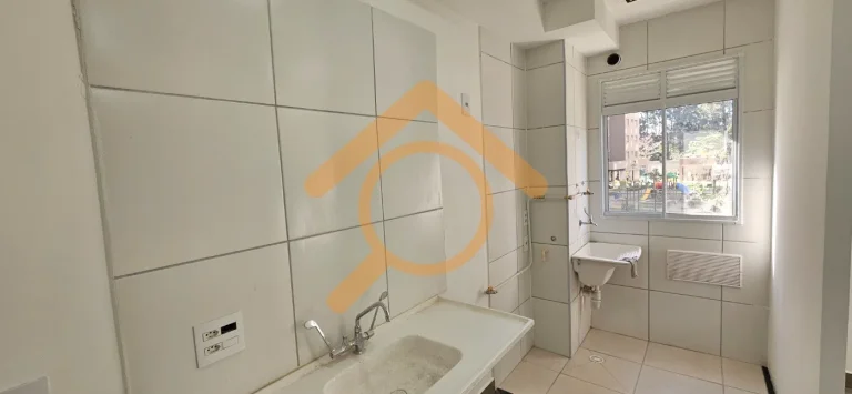 Imagem Apartamento Padrão com 1 Quarto em Interlagos - São Paulo-SP 35m² de Luxo e Conforto Dez Miguel Yunes