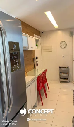 Imagem Apartamento de 2 quartos no Condomínio Edifício Premium com área de lazer - 12º andar