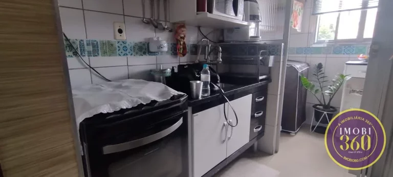 Imagem Apartamento na Inácio Monteiro - Condômino Jardim dos Ipês