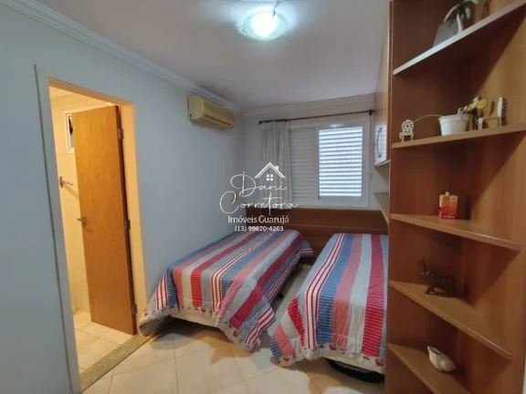 Imagem Imperdível! Apartamento frente mar Astúrias com varanda gourmet e lazer, 4 Suítes, 2 Vagas de Garagem - 155m²