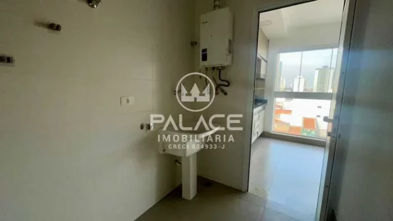 Imagem Apartamento Alto Padrão para Locação no Bairro Alto Condomínio Saint Barth More com conforto, so...