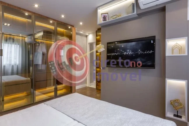 Imagem Apartamento a venda Grand Living Nova Klabin 71m² 2 suítes 1 vaga klabin São Paulo