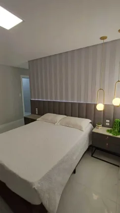 Imagem Apartamento com 3 dormitórios sendo 3 suítes e 2 vagas de garagem em Balneário Camboriú/SC