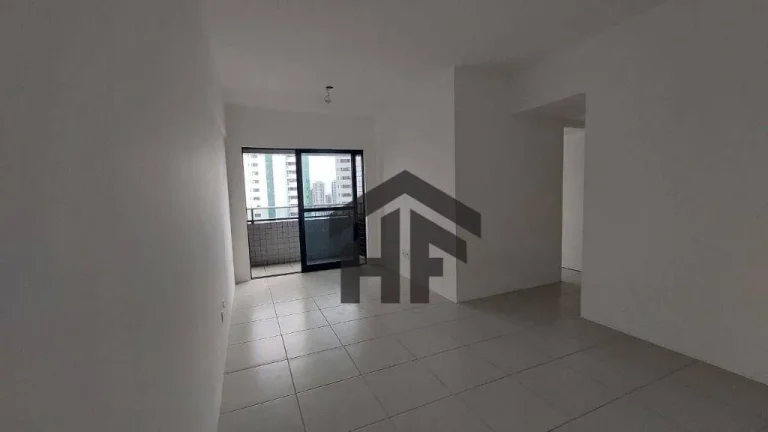 Imagem Apartamento 03 Quartos, Casa Amarela, Recife, PE