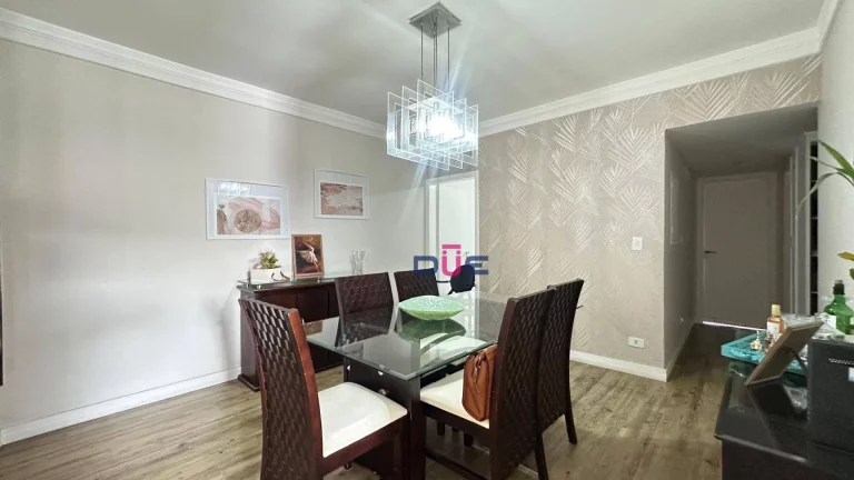 Imagem Apartamento com 3 dormitórios à venda, 230 m² por R$ 1.700.000,00 - José Menino - Santos/SP