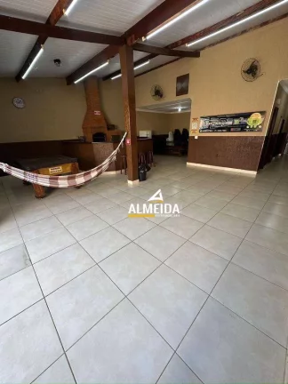 Imagem Chácara com 1 dormitório à venda, 160 m² por R$ 370.000,00 - Parque dos Jequitibas - Santa Gertrudes/SP