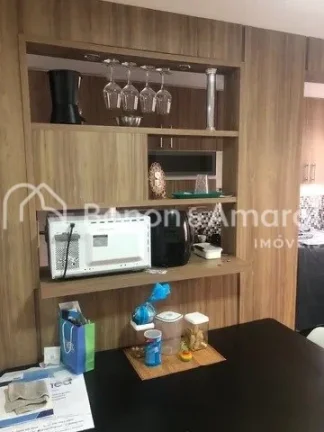 Imagem Apartamento no Condomínio Residencial Ágata Ville, Campinas - SP

O imóvel possui 2 quartos sendo...