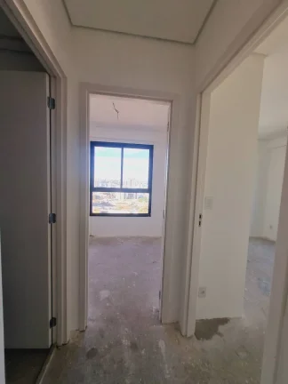 Imagem Apartamento Novo - Ipiranga - 53,50M², 2 Dorms, 1 Suíte, 1 Vaga, Varanda.