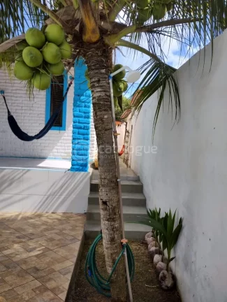 Imagem Linda Casa à Venda na Praia de Búzios, Nísia Floresta - 4 Dormitórios e 3 Garagens.