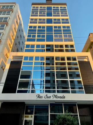 Imagem Apartamento 1 Dormitório - Bairro Zona Nova