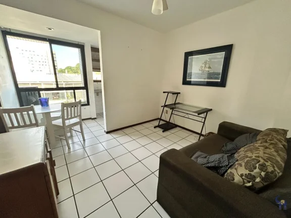 Imagem Apartamento para Venda em Salvador, Ondina, 1 dormitório, 1 suíte, 2 banheiros, 1 vaga