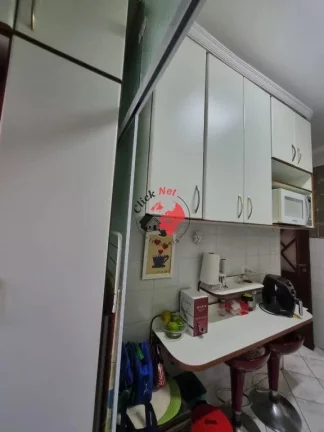 Imagem Apartamento à Venda em São Bernardo do Campo no bairro Planalto na Av. Dom Jaime - 78 m² 3 dormitórios com 1 suíte