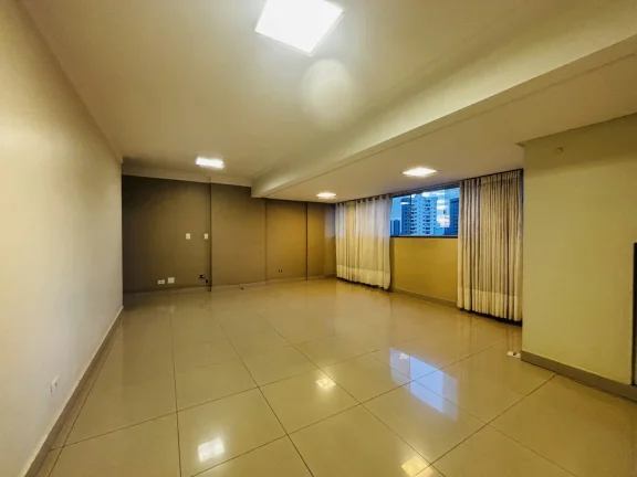 Imagem Apartamento para Venda em Goiânia, Parque Amazônia, 3 dormitórios, 3 suítes, 4 banheiros, 2 vagas