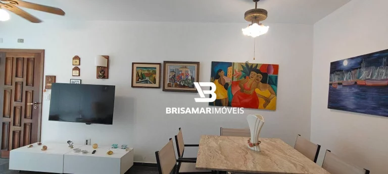 Imagem PITANGUEIRAS- NO CALÇADÃO COM MARAVILHOSA VISTA MAR , GARAGEM DEMARCADA NO PRÉDIO.