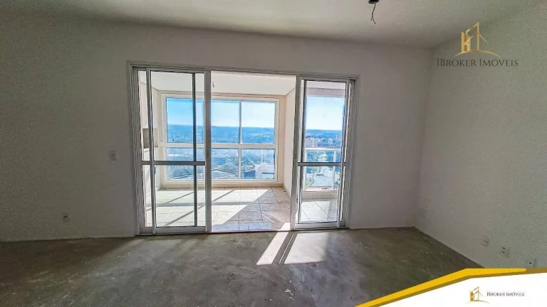 Imagem Apartamento com 4 quartos à venda, 131 m² por R$ 1.260.000 - Ecoville - Curitiba/PR