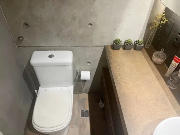 Imagem Apartamento 70M², 1Q, 1 Suíte, 2 Banheiros, 1 Vaga, Academia, Piscina, Playground, Mini Mercado, Pista Caminhada, Solarium, Sauna, Home Office.