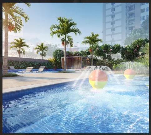 Imagem Atmosfera condominium park tijuca infraestrutura completa