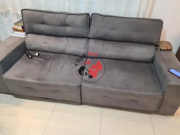 Imagem Oportunidade Imperdível Apartamento Totalmente Mobiliado no Jardim Bela Vista em Santo Andre