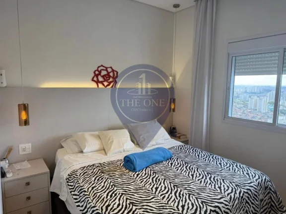 Imagem Excelente oportunidade: Apartamento à venda em São Paulo-SP, Vila Andrade - 3 quartos, 1 suíte, 2 salas, 2 banheiros, 2 vagas - 96m².