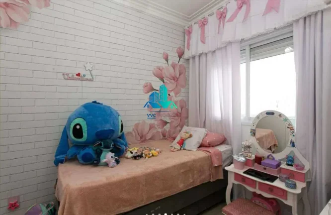 Imagem Apartamento de Alto Padrão com Espaços Amplos e Iluminação Natural