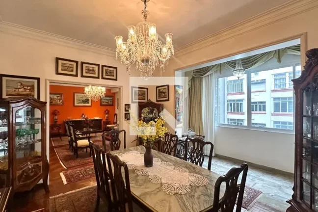 Imagem Apartamento à Venda - Copacabana, 3 Quartos, 216 m2