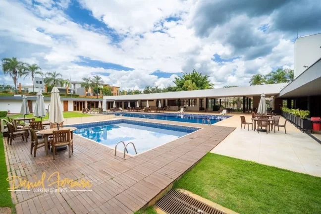 Imagem Lote Plano no Condomínio Alphaville Residencial I