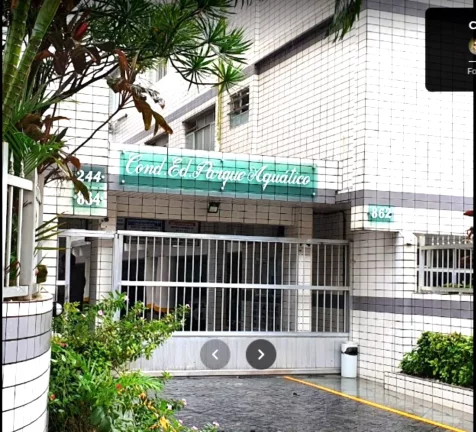 Imagem APARTAMENTO RESIDENCIAL em São Paulo - SP, Aviação Praia Grande
