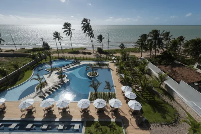 Imagem Cobertura à venda em Cabedelo, Vila São João, com 2 quartos, 124,58m2