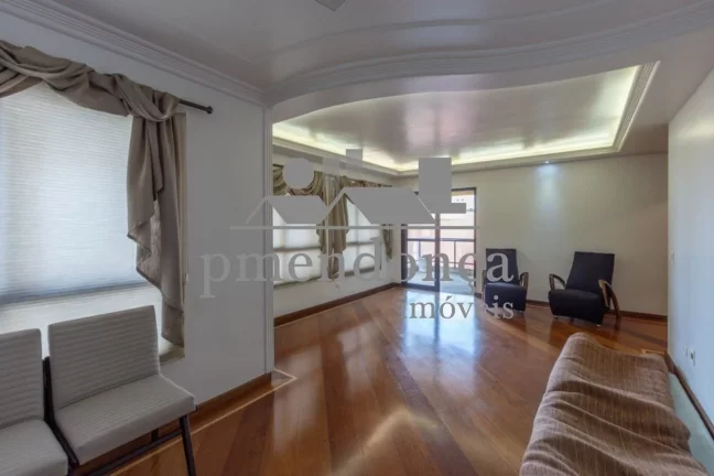 Imagem Apartamento na Rua Diana com 3 suítes e 3 vagas, 144m²
