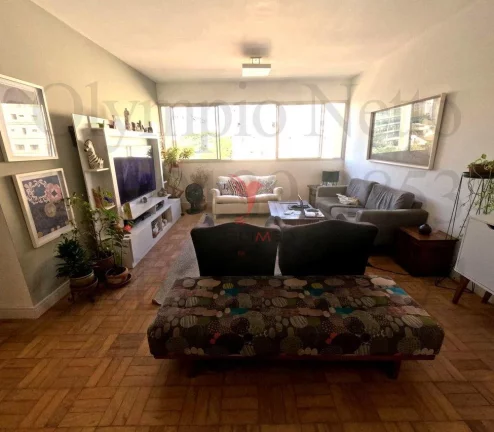 Imagem ...lt;br...gt;Vendo apartamento na Vila Clementino, com 110 m...sup2;, 3 dormit...oacute;rios, 1 su....