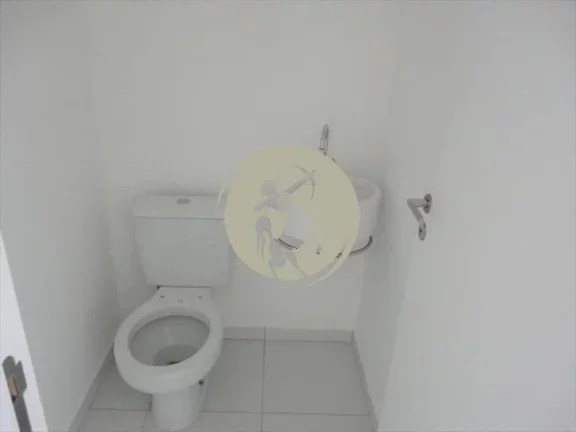 Imagem ESTA UNIDADE ESTÁ COM ACABAMENTO PERSONALIZADO PELA VIFRAN (LAVABO + PISO EM PORCELANATO EM TODO O ...