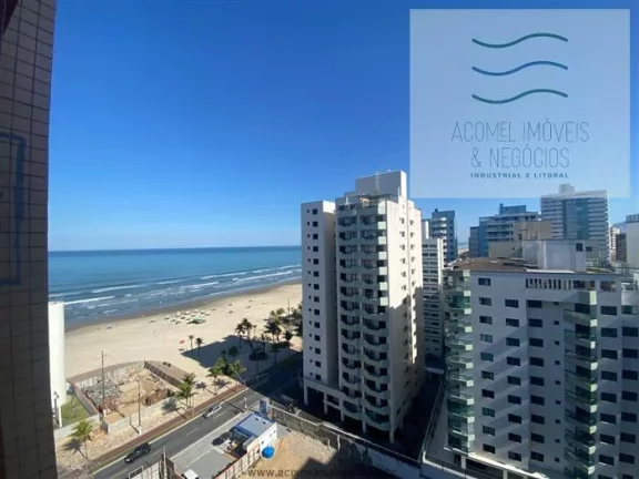 Imagem Apartamentos no Litoral para venda em Praia Grande no bairro Vila Tupi